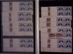 1850-2010, Lot de vrac, avec belle section France dont