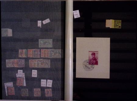 1850-2010, Lot de vrac, avec belle section France dont