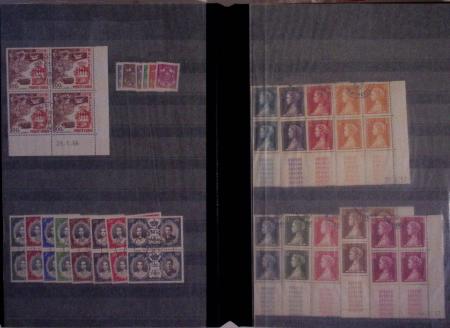 1850-2010, Lot de vrac, avec belle section France dont
