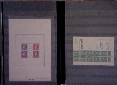 1850-2010, Lot de vrac, avec belle section France dont