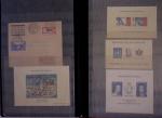 1850-2010, Lot de vrac, avec belle section France dont