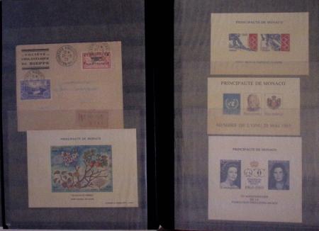 1850-2010, Lot de vrac, avec belle section France dont