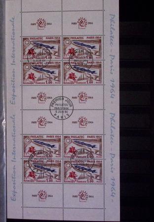 1850-2010, Lot de vrac, avec belle section France dont