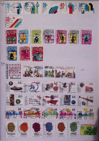 1850-2010, Lot de vrac, avec belle section France dont