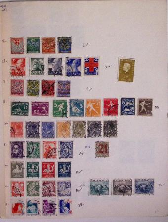 1850-2010, Lot de vrac, avec belle section France dont
