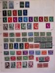 1850-2010, Lot de vrac, avec belle section France dont