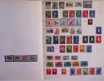 1850-2010, Lot de vrac, avec belle section France dont
