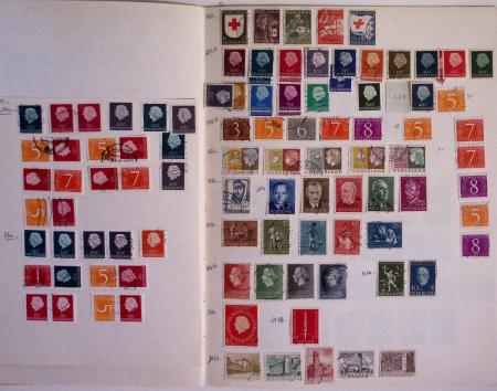 1850-2010, Lot de vrac, avec belle section France dont