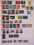 1850-2010, Lot de vrac, avec belle section France dont