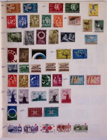 1850-2010, Lot de vrac, avec belle section France dont