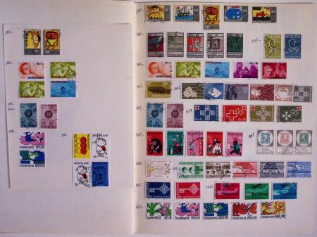 1850-2010, Lot de vrac, avec belle section France dont