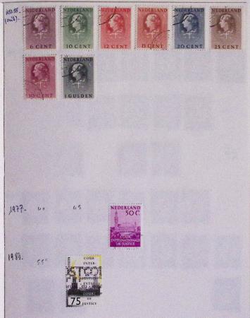 1850-2010, Lot de vrac, avec belle section France dont