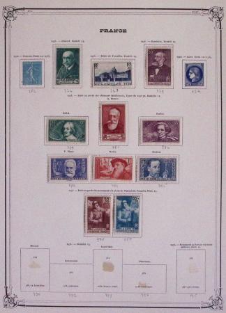 1850-2010, Lot de vrac, avec belle section France dont