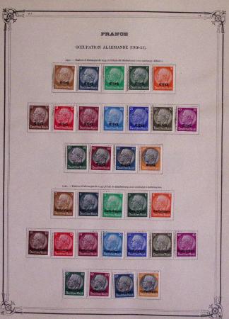 1850-2010, Lot de vrac, avec belle section France dont