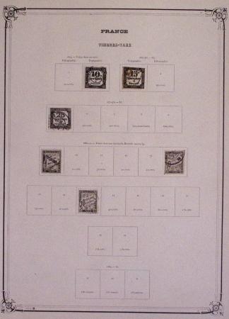 1850-2010, Lot de vrac, avec belle section France dont
