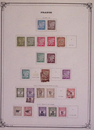1850-2010, Lot de vrac, avec belle section France dont