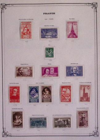 1850-2010, Lot de vrac, avec belle section France dont