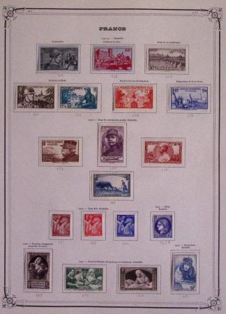 1850-2010, Lot de vrac, avec belle section France dont