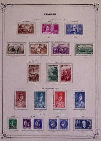 1850-2010, Lot de vrac, avec belle section France dont