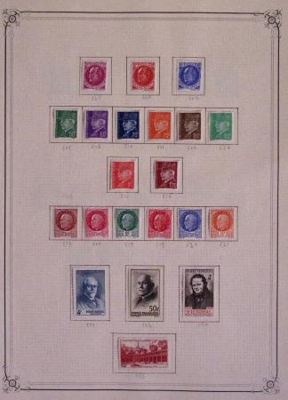 1850-2010, Lot de vrac, avec belle section France dont