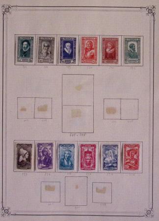 1850-2010, Lot de vrac, avec belle section France dont
