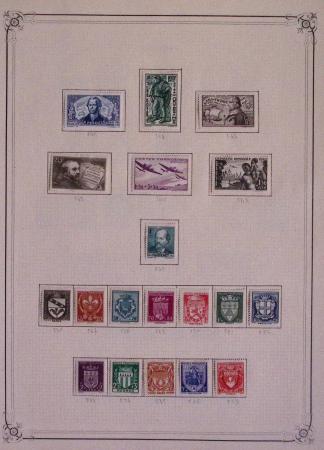 1850-2010, Lot de vrac, avec belle section France dont