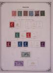 1850-2010, Lot de vrac, avec belle section France dont