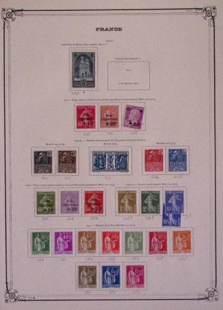 1850-2010, Lot de vrac, avec belle section France dont