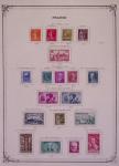 1850-2010, Lot de vrac, avec belle section France dont