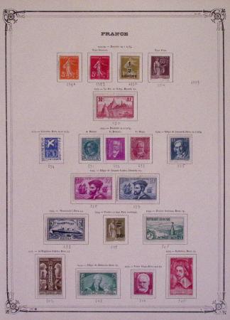 1850-2010, Lot de vrac, avec belle section France dont