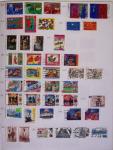 1850-2010, Lot de vrac, avec belle section France dont