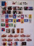 1850-2010, Lot de vrac, avec belle section France dont