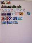 1850-2010, Lot de vrac, avec belle section France dont