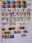 1850-2010, Lot de vrac, avec belle section France dont