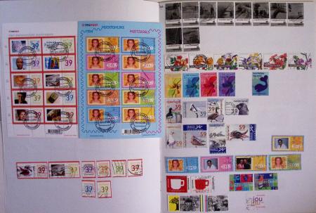 1850-2010, Lot de vrac, avec belle section France dont