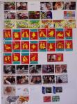 1850-2010, Lot de vrac, avec belle section France dont