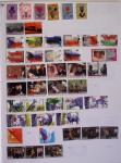 1850-2010, Lot de vrac, avec belle section France dont