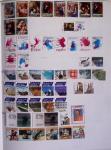 1850-2010, Lot de vrac, avec belle section France dont