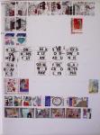 1850-2010, Lot de vrac, avec belle section France dont