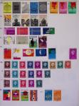1850-2010, Lot de vrac, avec belle section France dont