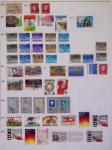 1850-2010, Lot de vrac, avec belle section France dont