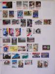 1850-2010, Lot de vrac, avec belle section France dont