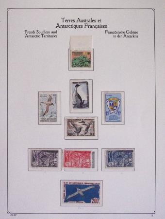 1850-2010, Lot de vrac, avec belle section France dont
