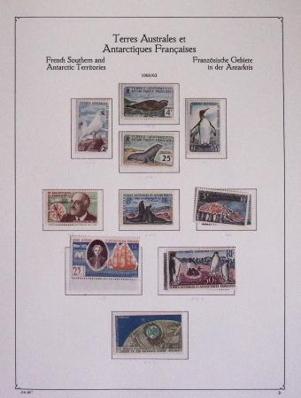 1850-2010, Lot de vrac, avec belle section France dont