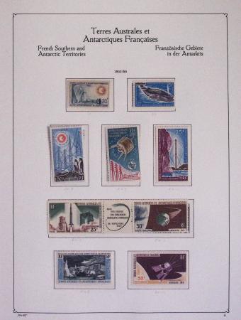 1850-2010, Lot de vrac, avec belle section France dont