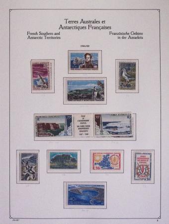 1850-2010, Lot de vrac, avec belle section France dont