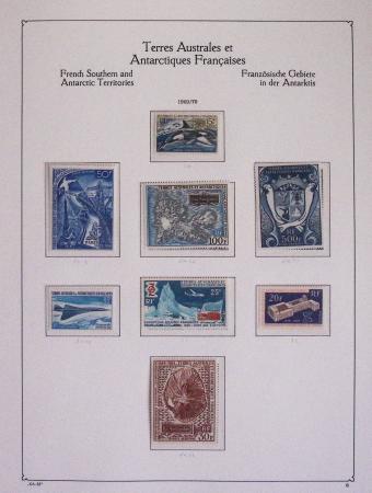 1850-2010, Lot de vrac, avec belle section France dont
