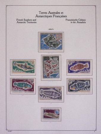 1850-2010, Lot de vrac, avec belle section France dont
