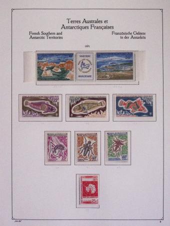 1850-2010, Lot de vrac, avec belle section France dont
