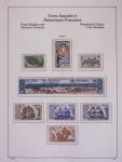 1850-2010, Lot de vrac, avec belle section France dont
